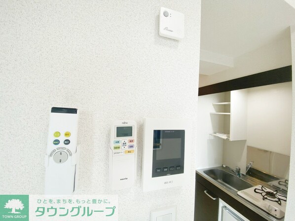 ハーモニーテラス桜上水IIIの物件内観写真